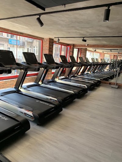 Red Line Fitness Sultanahmet