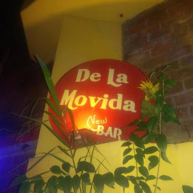 De La Movida, Author: Marcelo Castillo