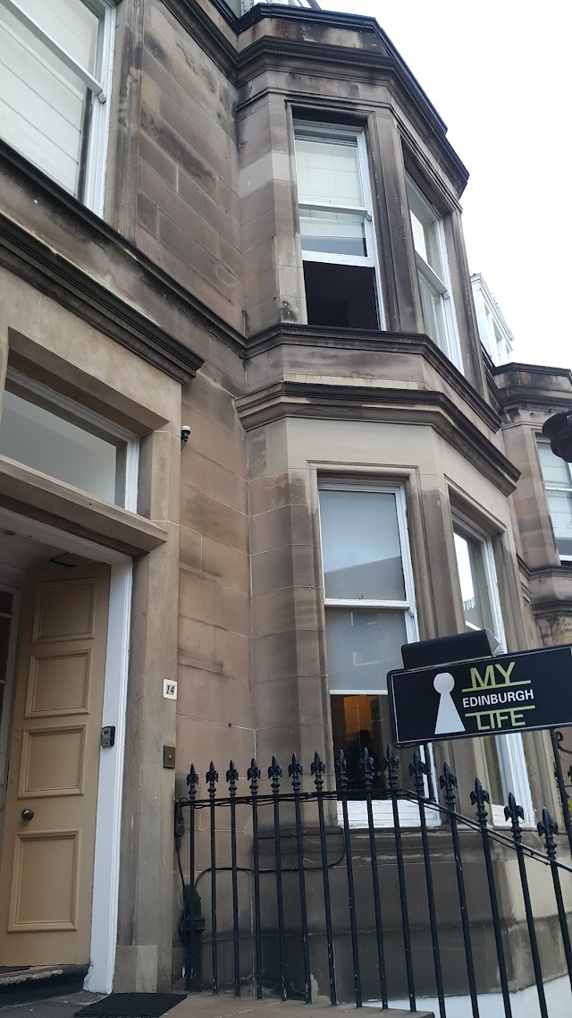 My Edinburgh Life