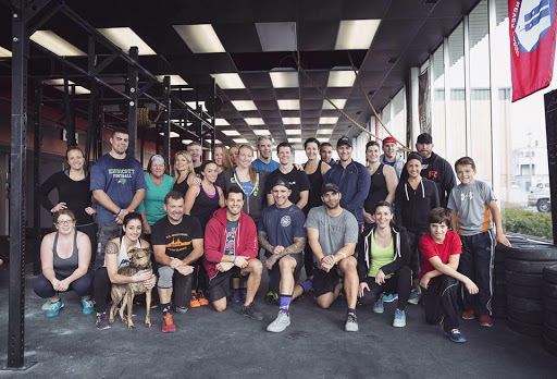 Crossfit Variance
