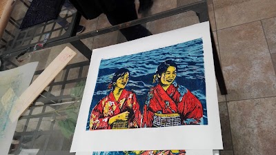 Photos of IMOGA Graphic Arts Museum
