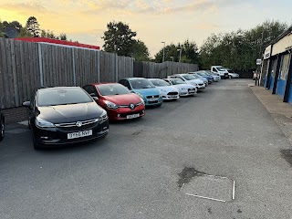 Radfords Motor Sales Ltd