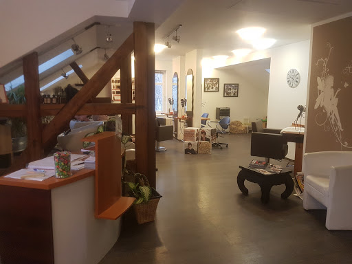 Haarstudio Giebner - Visual