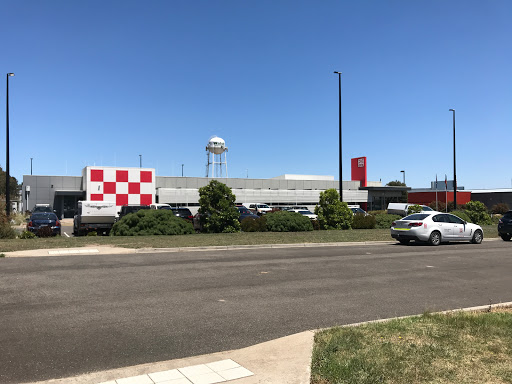 CFA District 15 & West Region Headquarters
