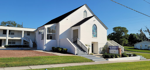 New Harvest Worship Center