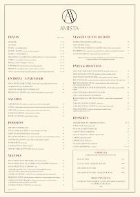 Menu L'entrecôte - Valentine Page 2