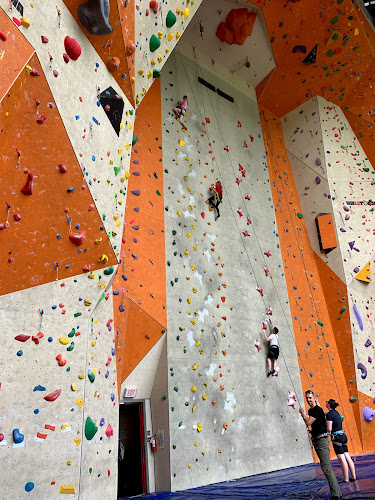 The Boulders Climbing Gym