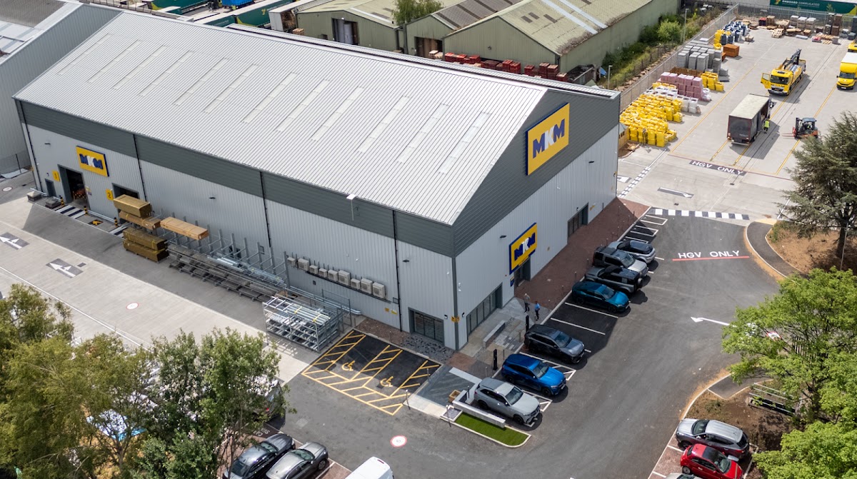 MKM Building Supplies Wolverhampton