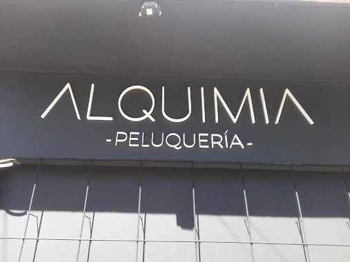 Alquimia Peluqueria, Author: Nahir Rojas