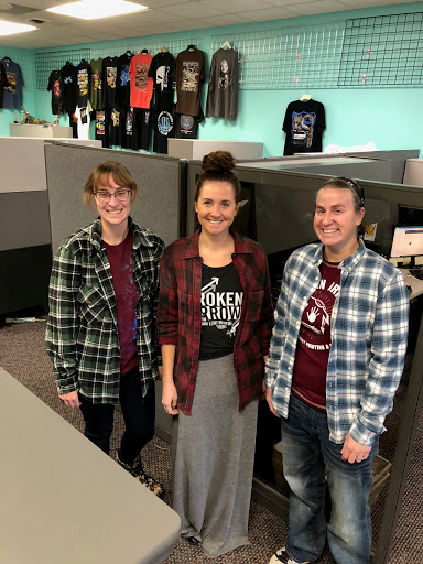 Broken Arrow Custom T-Shirt Printing & Embroidery