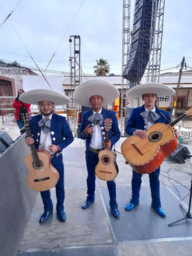 Mariachi los Caporales de Zacatecas