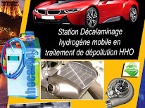 Decalaminage mobile 47 à Fumel