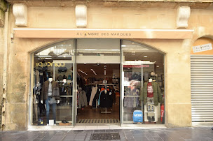 Photo n°1 de À l'Ombre des Marques | Bordeaux à Bordeaux (Magasin de vêtements)