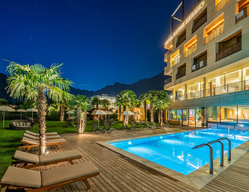 Hotel Therme Meran - Hotel Terme Merano