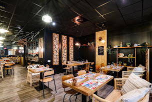 Photo n°39 de Au Chalet des Amis - Restaurant à Fougères à Fougères (Restaurant)