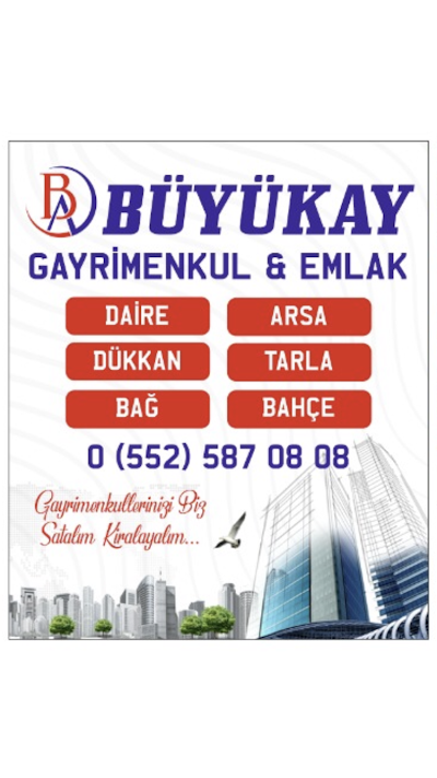 BÜYÜKAY EMLAK