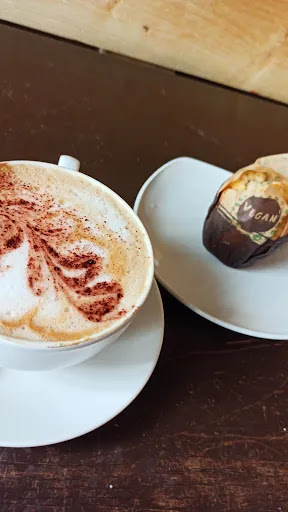 Rector's Café Gallery - United Kingdom