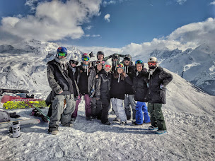 Photo n°7 de Alpoholics Chalets HQ à La Plagne Tarentaise (Voyagiste)