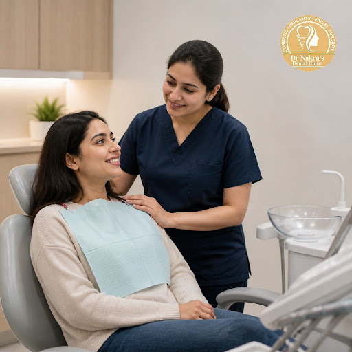 Feeling nervous about visiting the dentist is more common than you think. At Dr Nakra's Dental Cl… post image