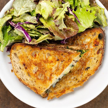 The Hub Cafe by null