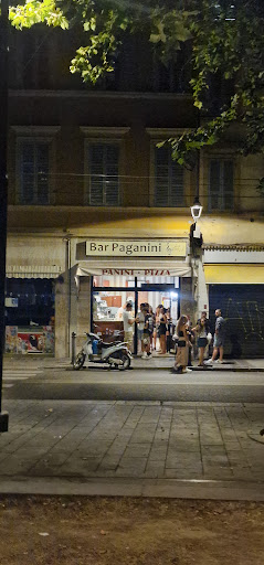 Bar Paganini - Visual