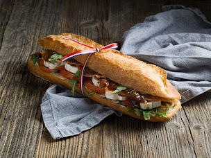 Photo n°10 de Le Fournil de mon Père à Talloires-Montmin (Sandwicherie)