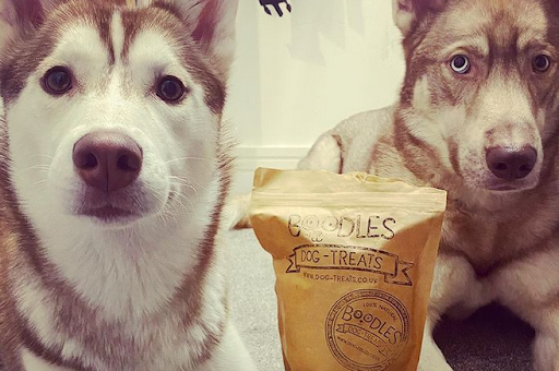 Boodles Dog Treats UK - Thumbnail