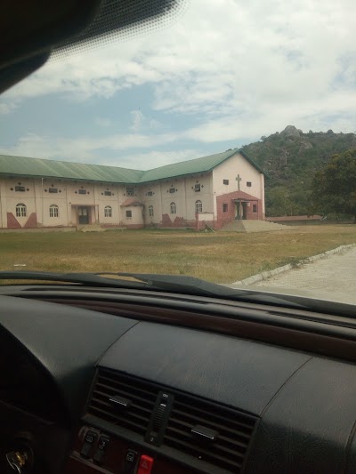 Photos of St John the Apostle Catholic Church