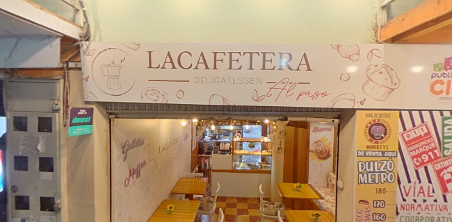 Horarios de La Cafetera