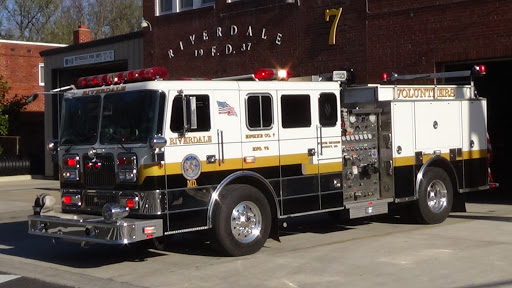 Riverdale Fire Department Logo