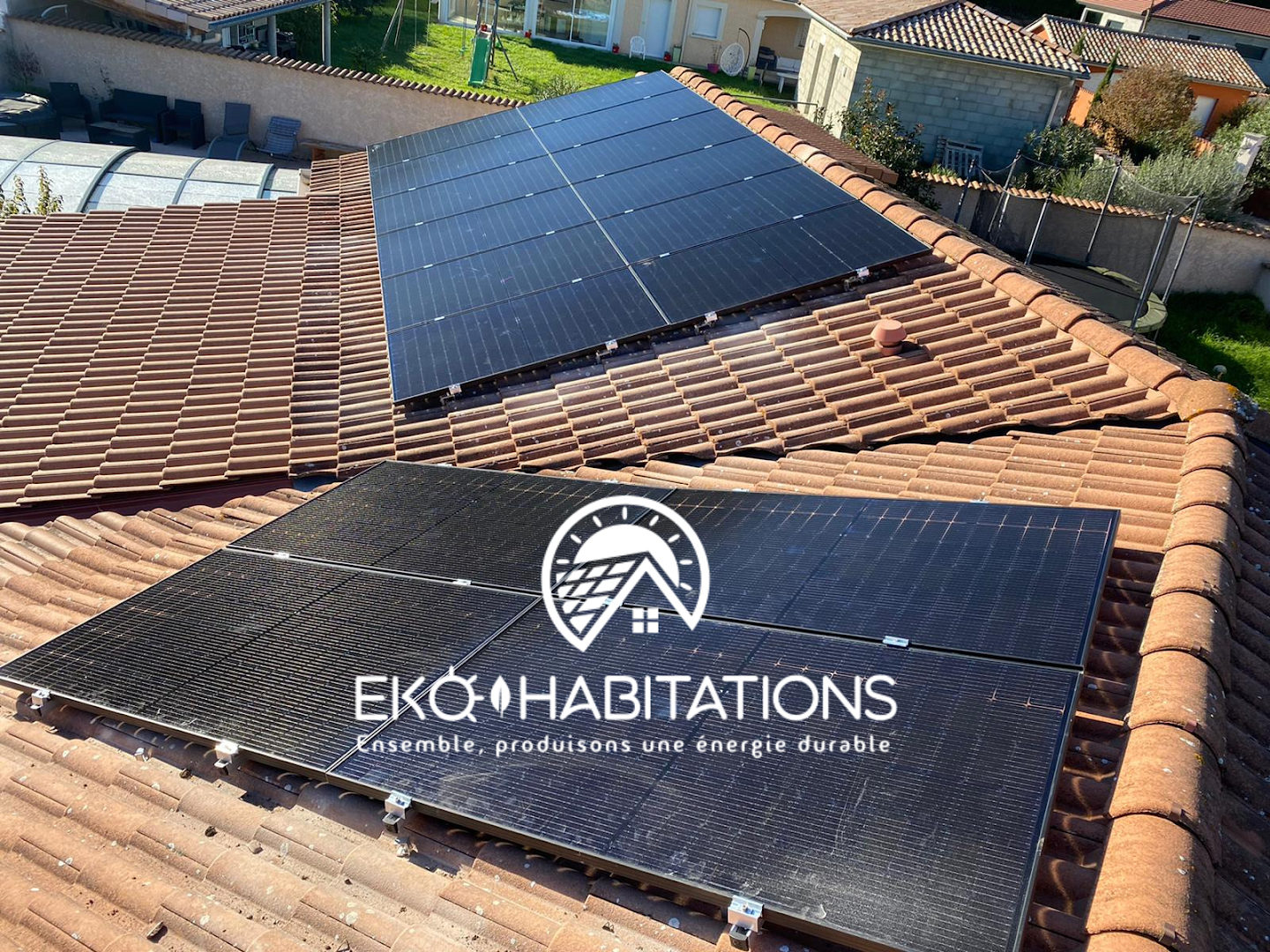 EKO HABITATIONS - réalisation