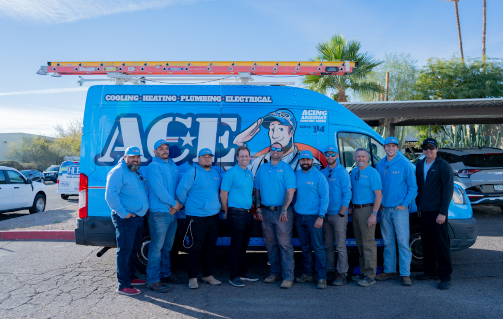 ACE Home Services (formerly Yavapai Plumbing & Heating) - Plumbing Services