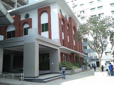 Photos of Enam Medical College Jame Masjid