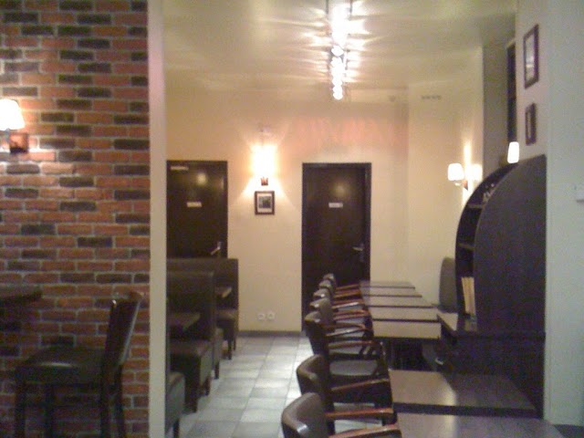 Le Chaber Café