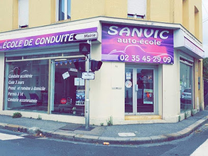 Auto-École de Sanvic