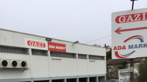 ADA Markt - Türkischer Supermarkt Logo