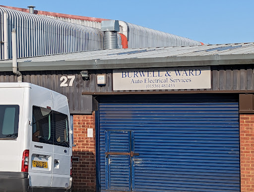 Burwell & Ward - United Kingdom