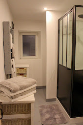 Photo n°15 de La Longère de la Chabriel à Couddes (Chambre d'hôtes)