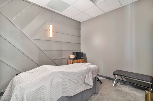Thrive Massage - Visual
