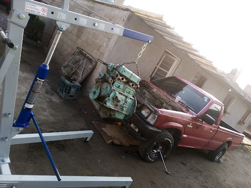 Mecánico Automotriz Carbu Inyección Motors