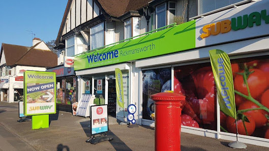 Welcome Rickmansworth 5-6 Moneyhill Parade, Rickmansworth WD3 7BQ, United Kingdom