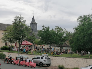 Photo n°2 de La Secousse à Jeu-les-Bois (Association ou organisation)