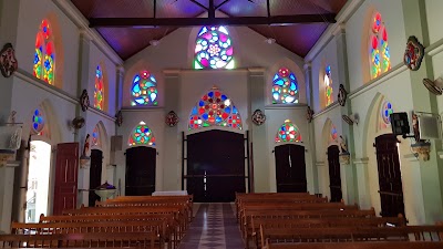 Photos of Boralassa Church