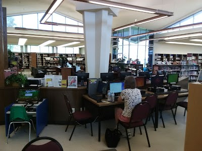 Moses Lake Public Library