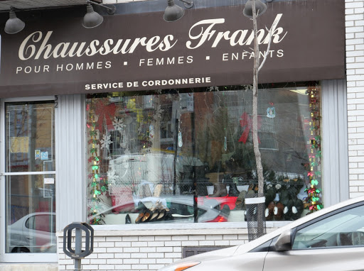 Chaussures Frank - Visual