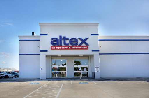 Altex Computers & Electronics - Visual