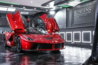 Recent work by Romans Detailing & Paint Protection Film Clinic in Bradford (photo 1)