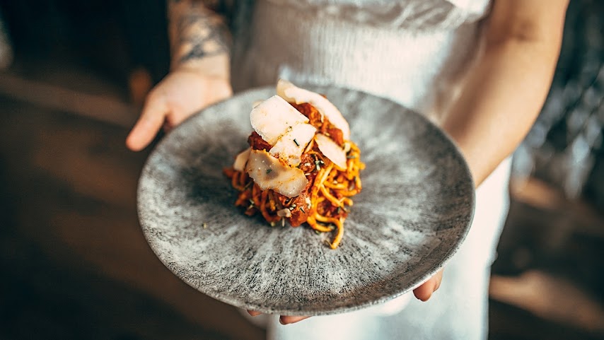 Pół na Pół Tarnów - włoska restauracja by null