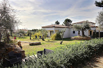 La Villa Aux Oliviers Maison d'hôtes à Flayosc