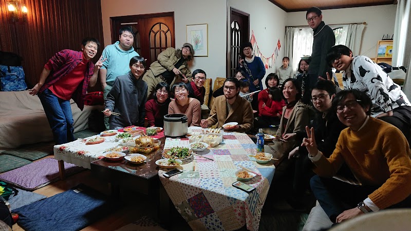 名古屋クリスチャンセルチャーチ Nagoya Christian Cell Church（NC3）